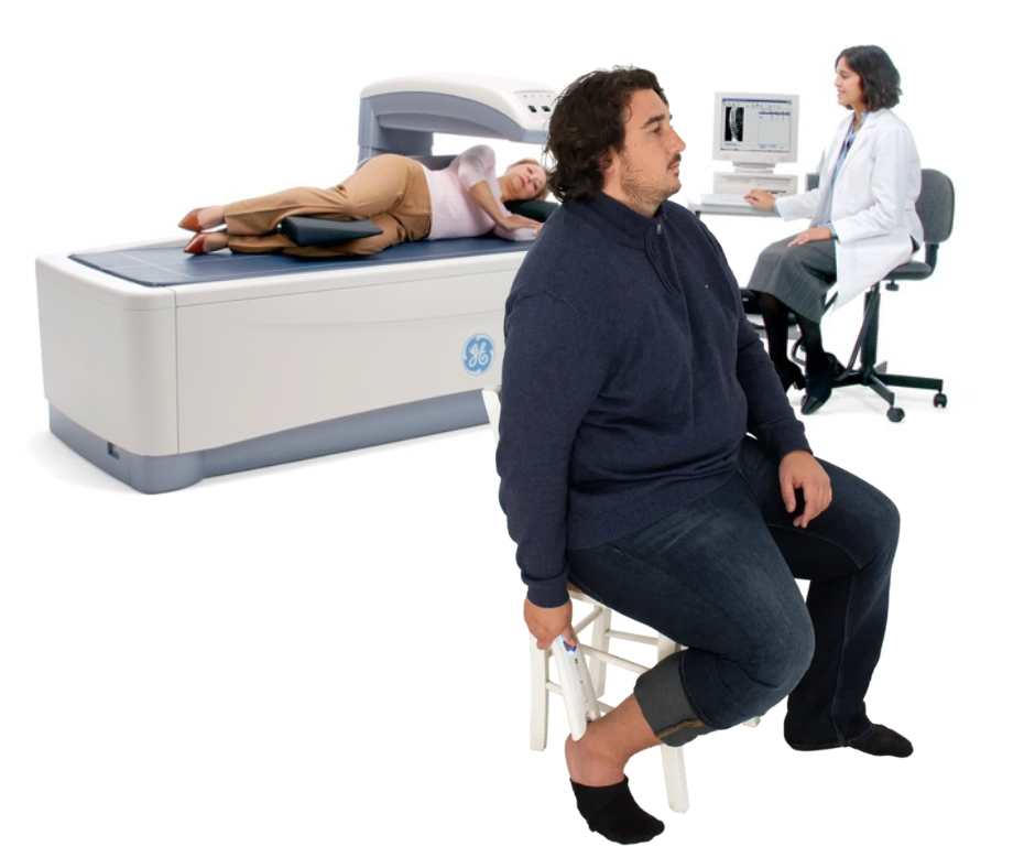 validazione DEXA Biody Xpert