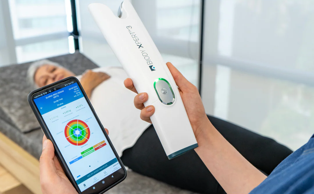 impedenziometro professionale biody xpert 3