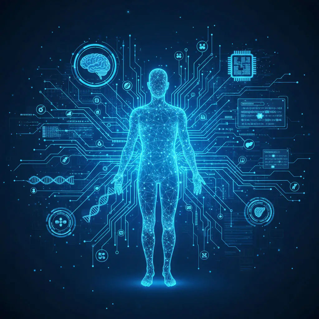 Spettroscopia di bioimpedenza B.I.S. : la mappa bioelettrica della salute nella medicina del futuro.