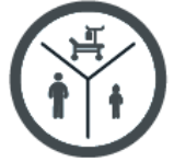 Bioimpedenziometro misurazione 2 in 1