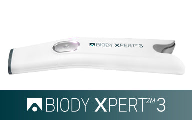 biody xpert 3 bioimpedenziomentro professionale