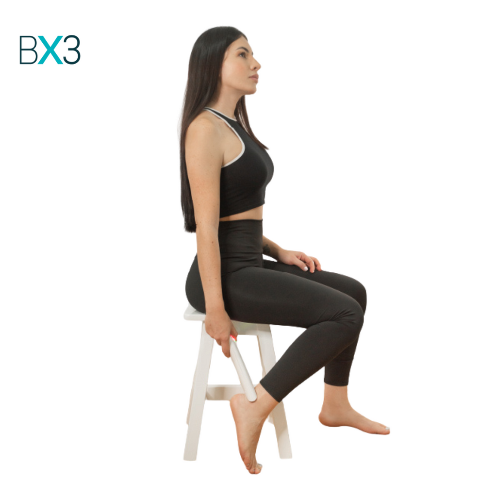 biody xpert 3 misurazione da seduti